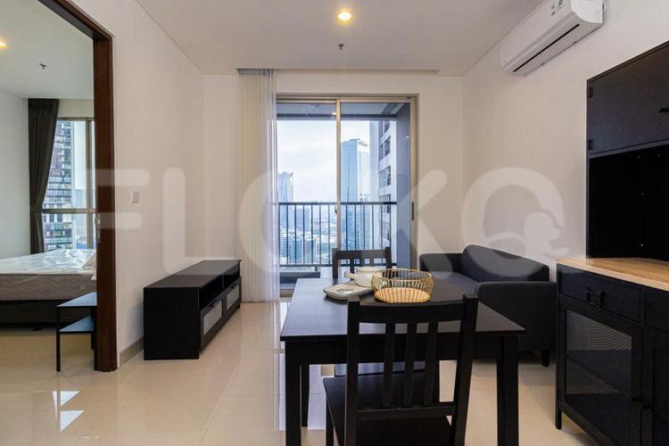 1 Bedroom on 35th Floor for Rent in The Newton 1 Ciputra Apartment - fsc982 3