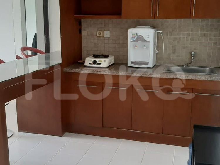 Tipe 1 Kamar Tidur di Lantai 18 untuk disewakan di Taman Rasuna Apartemen - fkudd3 5