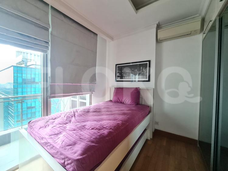 Tipe 2 Kamar Tidur di Lantai 15 untuk disewakan di Residence 8 Senopati - fseca3 3