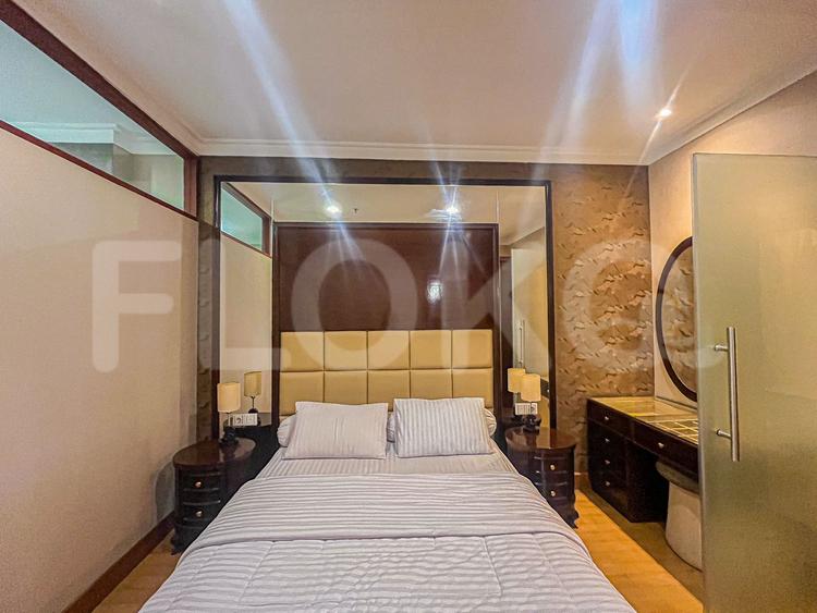 Tipe 2 Kamar Tidur di Lantai 5 untuk disewakan di Residence 8 Senopati - fse110 2