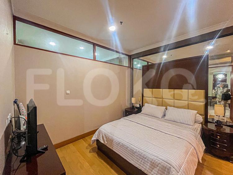 Tipe 2 Kamar Tidur di Lantai 5 untuk disewakan di Residence 8 Senopati - fse110 3