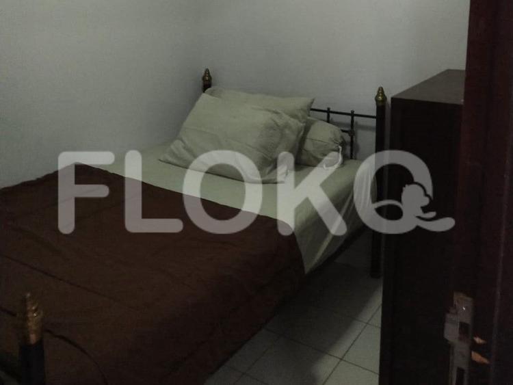 Tipe 2 Kamar Tidur di Lantai 7 untuk disewakan di Taman Rasuna Apartemen - fku6d2 2