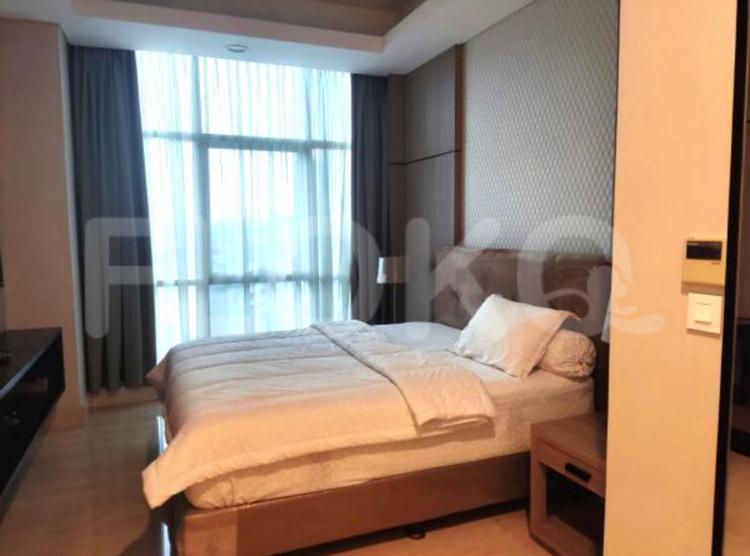 Tipe 3 Kamar Tidur di Lantai 10 untuk disewakan di Oakwood Suites La Maison - fgab78 4