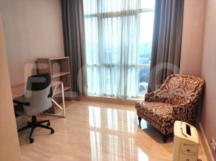 Tipe 3 Kamar Tidur di Lantai 10 untuk disewakan di Oakwood Suites La Maison - fgab78 2