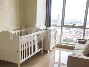 Tipe 3 Kamar Tidur di Lantai 30 untuk disewakan di Oakwood Suites La Maison - fgaa15 11