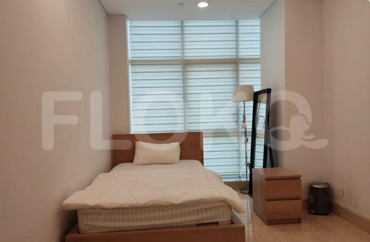 Tipe 3 Kamar Tidur di Lantai 21 untuk disewakan di Oakwood Suites La Maison - fga83c 3