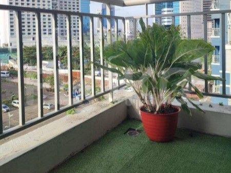 Tipe 2 Kamar Tidur di Lantai 6 untuk disewakan di Sudirman Park Apartemen - fta4d3 7