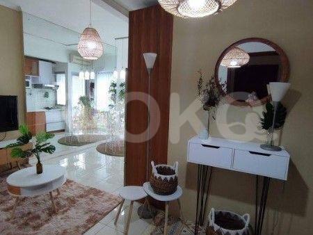 Tipe 2 Kamar Tidur di Lantai 6 untuk disewakan di Sudirman Park Apartemen - fta4d3 6