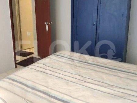 Tipe 2 Kamar Tidur di Lantai 23 untuk disewakan di Sudirman Park Apartemen - fta7fd 3