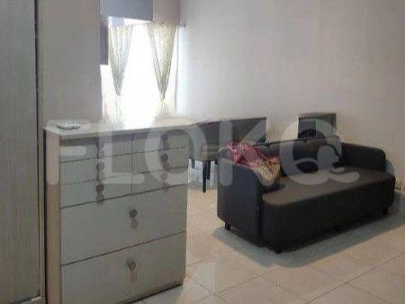 Tipe 2 Kamar Tidur di Lantai 23 untuk disewakan di Sudirman Park Apartemen - fta7fd 1