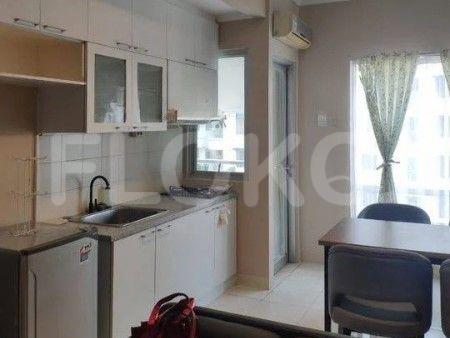 Tipe 2 Kamar Tidur di Lantai 23 untuk disewakan di Sudirman Park Apartemen - fta7fd 4