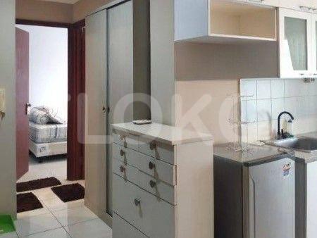 Tipe 2 Kamar Tidur di Lantai 23 untuk disewakan di Sudirman Park Apartemen - fta7fd 5