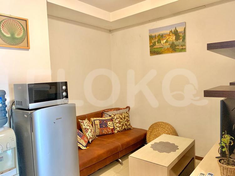 Tipe 1 Kamar Tidur di Lantai 8 untuk disewakan di Thamrin Residence Apartemen - fth8f4 1