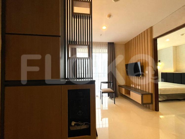 Tipe 1 Kamar Tidur di Lantai 17 untuk disewakan di Ciputra World 2 Apartemen - fkuc92 3