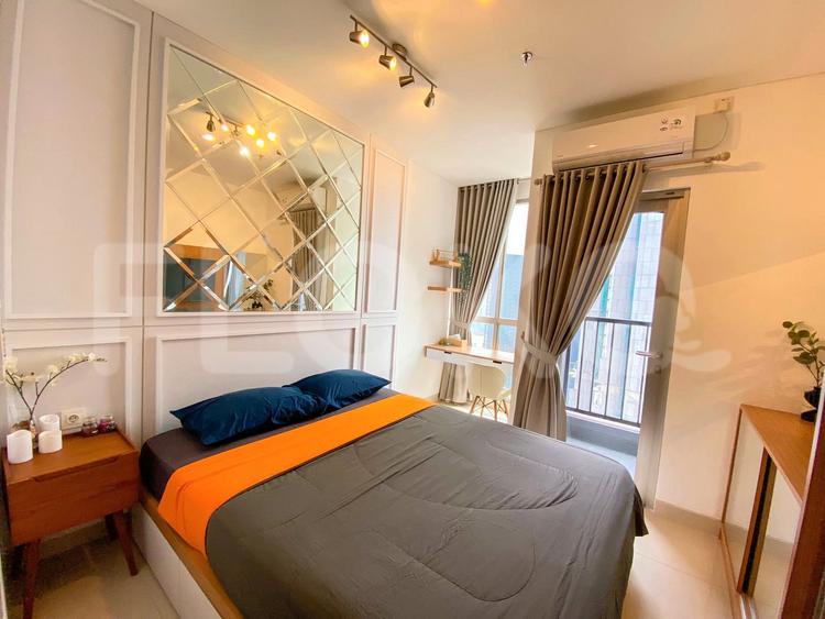 Tipe 1 Kamar Tidur di Lantai 37 untuk disewakan di The Newton 1 Ciputra Apartemen - fsc895 1