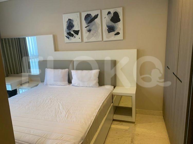 Tipe 2 Kamar Tidur di Lantai 31 untuk disewakan di Ciputra World 2 Apartemen - fku55b 4