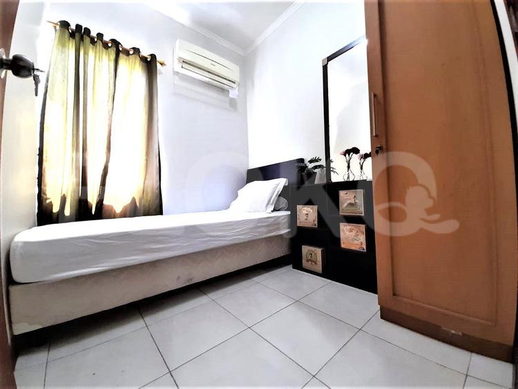 Tipe 2 Kamar Tidur di Lantai 21 untuk disewakan di Sudirman Park Apartemen - fta2a3 6