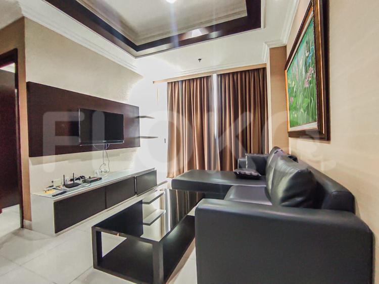 Tipe 2 Kamar Tidur di Lantai 18 untuk disewakan di Kuningan City (Denpasar Residence) - fkucfe 9