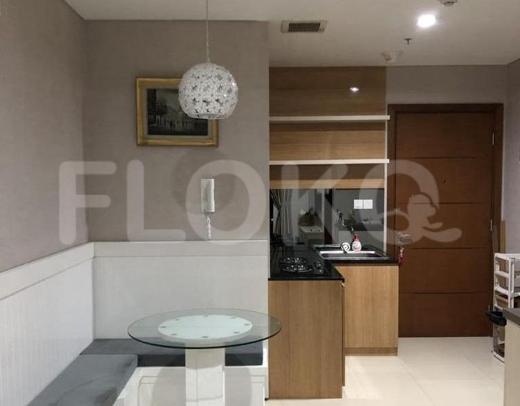 Tipe 1 Kamar Tidur di Lantai 17 untuk disewakan di Green Bay Pluit Apartemen - fpl695 2