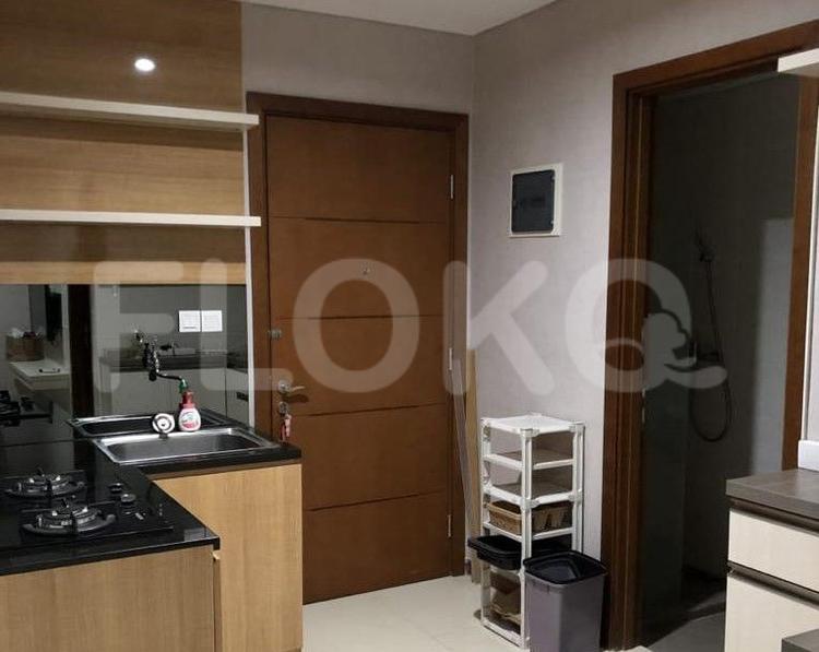 Tipe 1 Kamar Tidur di Lantai 17 untuk disewakan di Green Bay Pluit Apartemen - fpl695 3