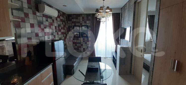 Tipe 1 Kamar Tidur di Lantai 7 untuk disewakan di Kuningan Place Apartemen - fkua1d 3