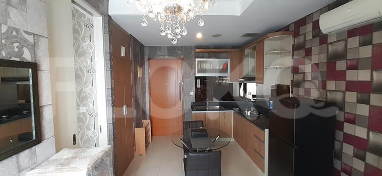 Tipe 1 Kamar Tidur di Lantai 7 untuk disewakan di Kuningan Place Apartemen - fkua1d 1