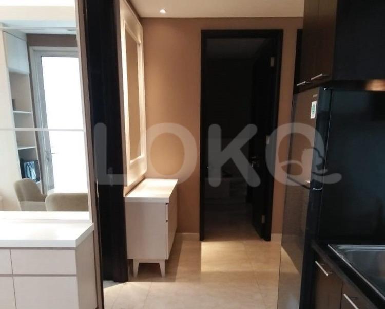 Tipe 2 Kamar Tidur di Lantai 16 untuk disewakan di The Grove Apartemen - fku709 2