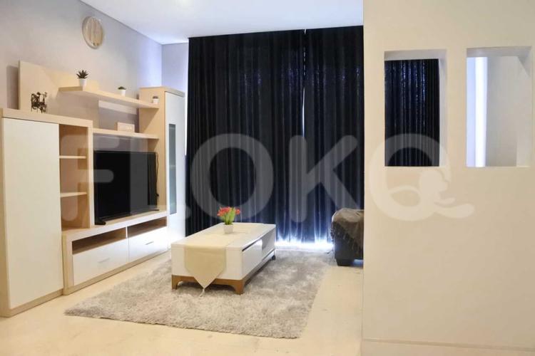 Tipe 2 Kamar Tidur di Lantai 16 untuk disewakan di The Grove Apartemen - fkuc5a 6