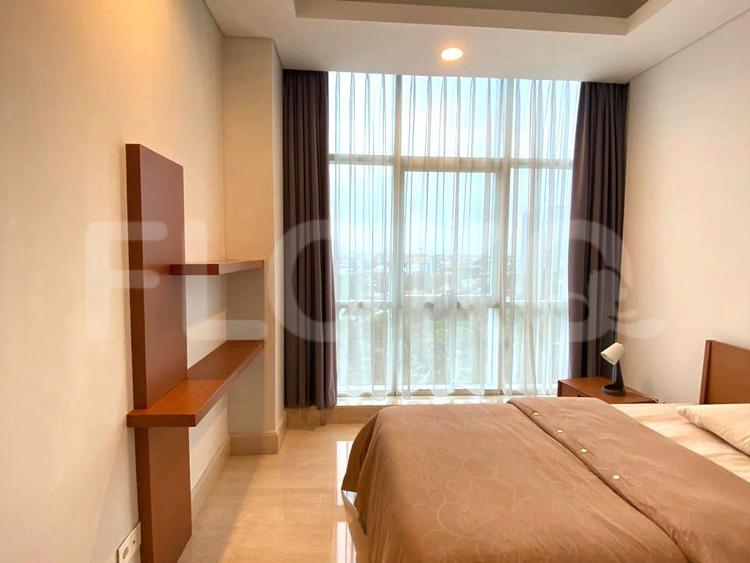 Tipe 2 Kamar Tidur di Lantai 10 untuk disewakan di Oakwood Suites La Maison - fga630 4