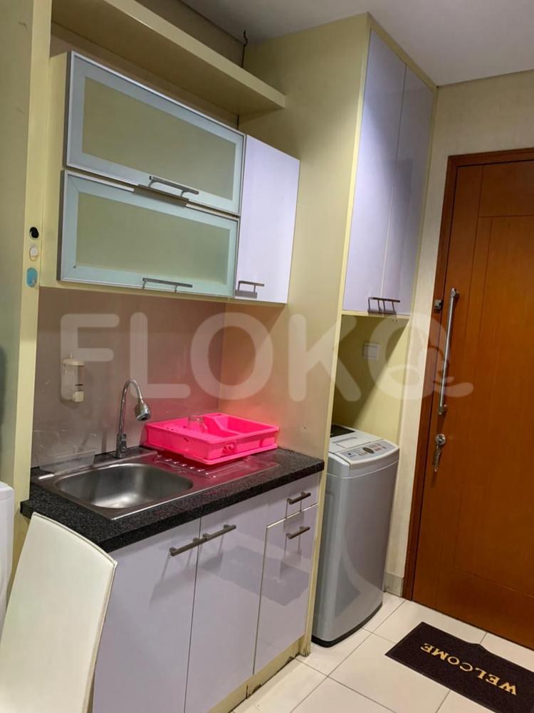 Tipe 1 Kamar Tidur di Lantai 6 untuk disewakan di Kuningan Place Apartemen - fkue51 15