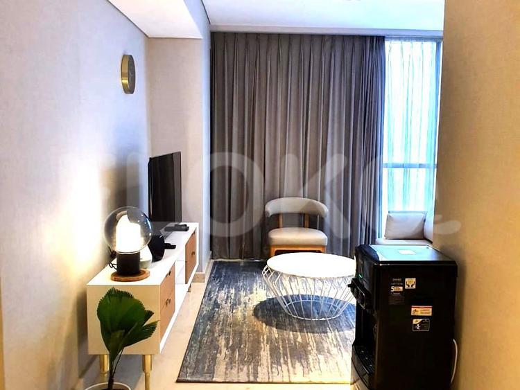 Tipe 2 Kamar Tidur di Lantai 1 untuk disewakan di Ciputra World 2 Apartemen - fku36f 3