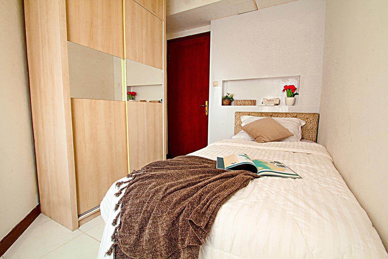 Sewa Bulanan Apartemen Aryaduta Suites Semanggi - Common Bedroom at 35th Floor  in Sudirman