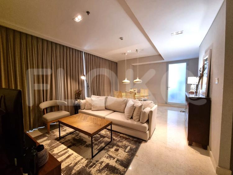 2 Bedroom on 1st Floor for Rent in Ciputra World 2 Apartment - fkucfc 2