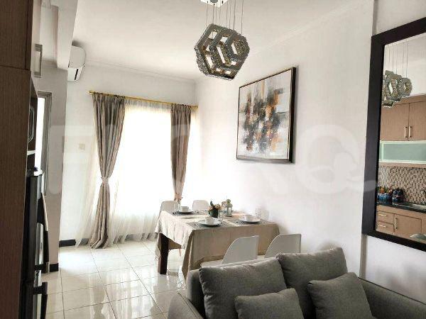 2 Bedroom on 19th Floor for Rent in Sudirman Park Apartment - fta6bc 6