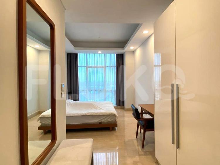 Tipe 2 Kamar Tidur di Lantai 10 untuk disewakan di Oakwood Suites La Maison - fga630 5