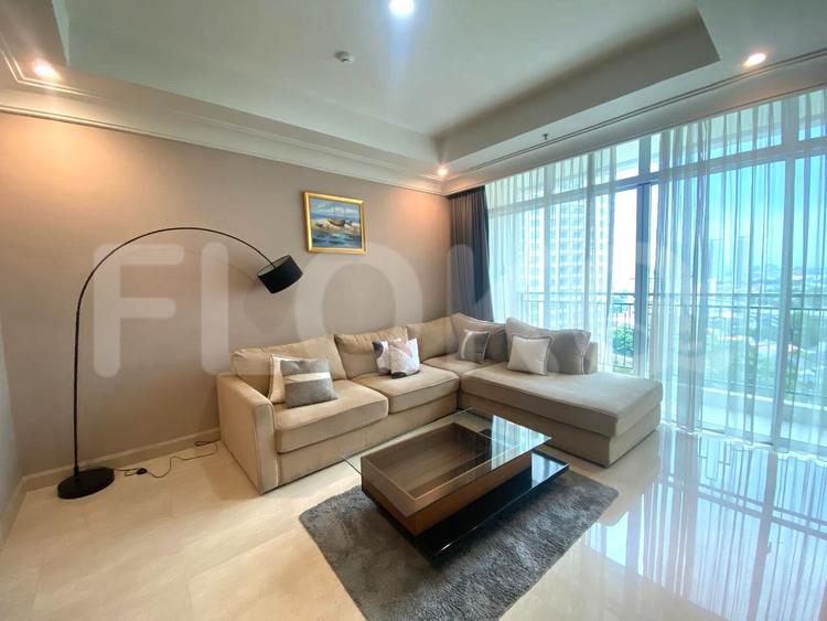 2 Bedroom on 15th Floor for Rent in Pakubuwono View - fga23f 2