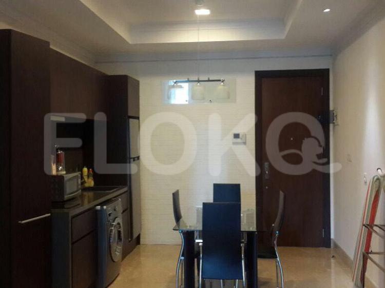 Tipe 1 Kamar Tidur di Lantai 15 untuk disewakan di Residence 8 Senopati - fse1f5 1