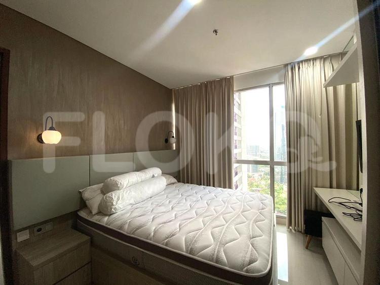 Tipe 1 Kamar Tidur di Lantai 33 untuk disewakan di Ciputra World 2 Apartemen - fkud4f 3