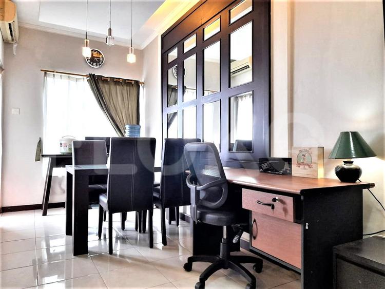 2 Bedroom on 21st Floor for Rent in Sudirman Park Apartment - fta636 2