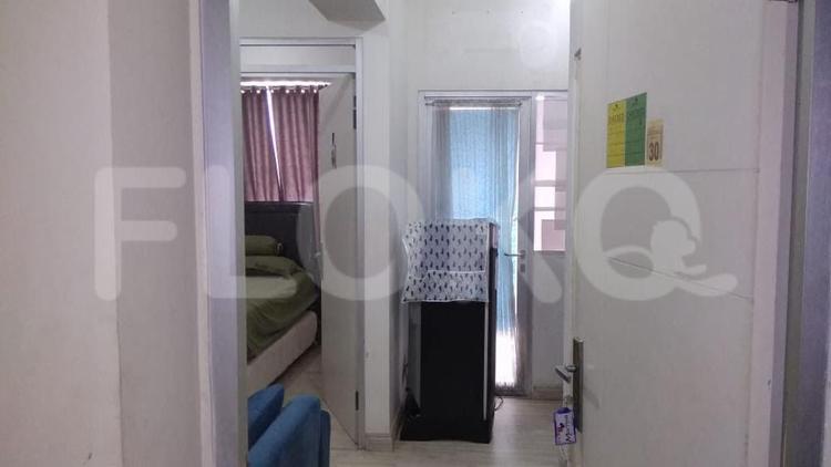 Tipe 1 Kamar Tidur di Lantai 10 untuk disewakan di Menteng Square Apartemen - fme959 3