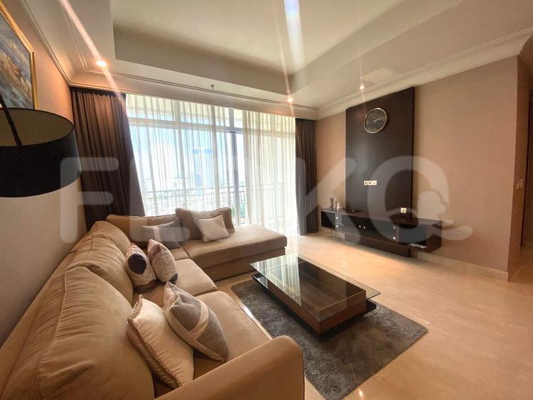 2 Bedroom on 15th Floor for Rent in Pakubuwono View - fga23f 1