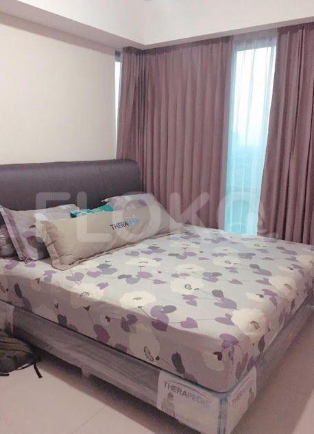 Tipe 2 Kamar Tidur di Lantai 10 untuk disewakan di ST Moritz Apartemen - fpu1b8 3