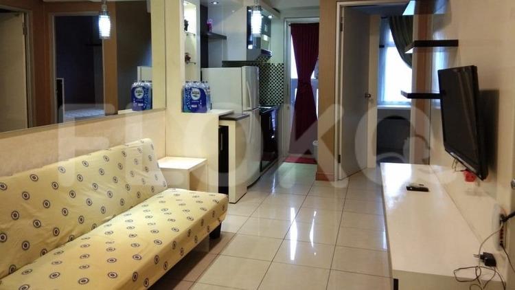 Tipe 2 Kamar Tidur di Lantai 3 untuk disewakan di Green Bay Pluit Apartemen - fpl97e 1