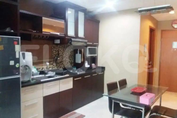 Tipe 3 Kamar Tidur di Lantai 15 untuk disewakan di Kuningan Place Apartemen - fku794 2