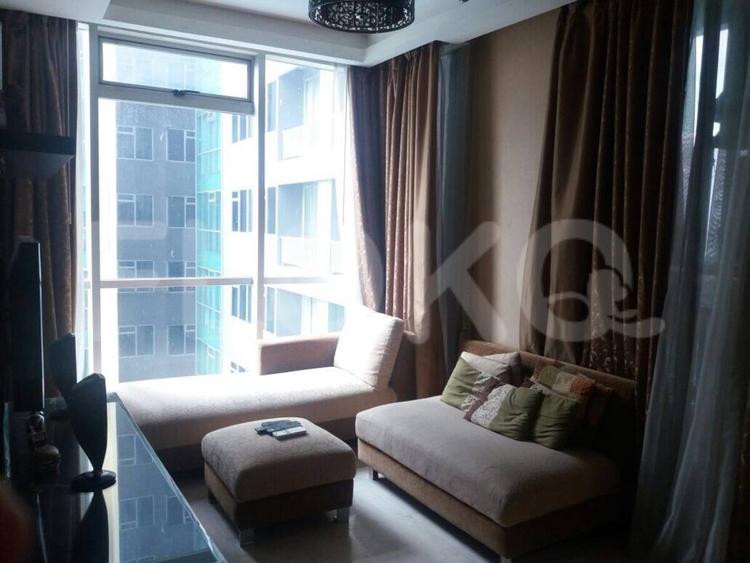 Tipe 3 Kamar Tidur di Lantai 15 untuk disewakan di Kuningan Place Apartemen - fku794 1