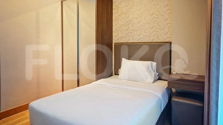 Tipe 2 Kamar Tidur di Lantai 37 untuk disewakan di Residence 8 Senopati - fsed01 6