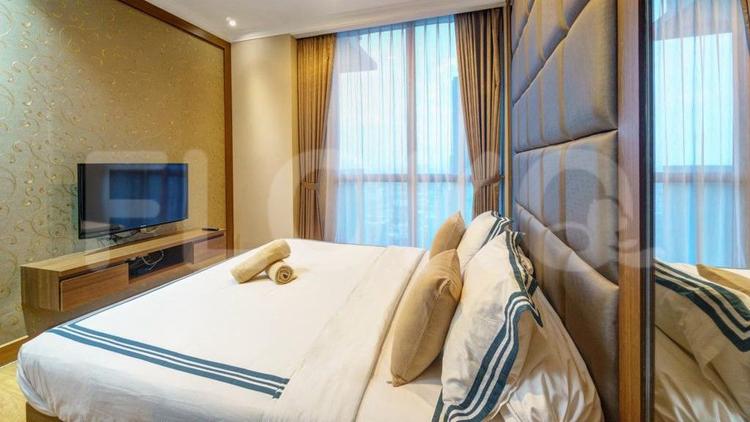 Tipe 2 Kamar Tidur di Lantai 37 untuk disewakan di Residence 8 Senopati - fsed01 5