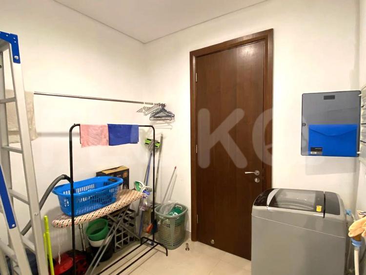 Tipe 2 Kamar Tidur di Lantai 10 untuk disewakan di Oakwood Suites La Maison - fga630 7