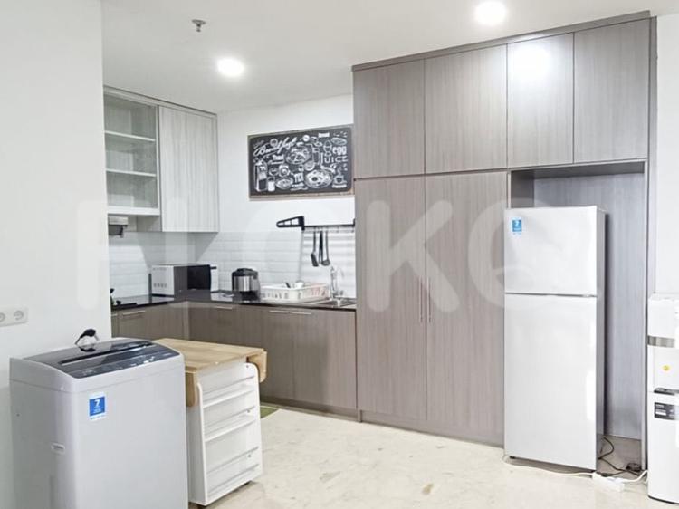 Tipe 1 Kamar Tidur di Lantai 33 untuk disewakan di The Grove Apartemen - fku423 2