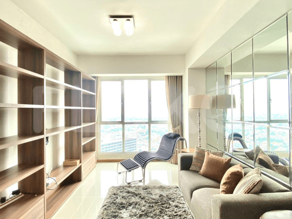 2 Bedroom on 15th Floor for Rent in Gandaria Heights - fga8ea 2